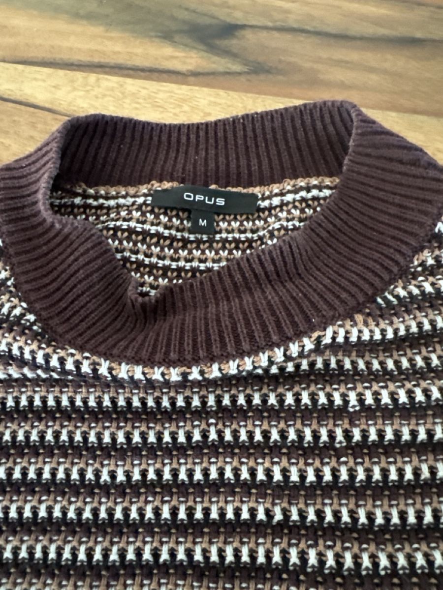 Opus Maglioni & Felpe: OPUS Strickpullover, Grösse M, Top Zustand! – Usato da Niederscherli venduto da Doene0 2