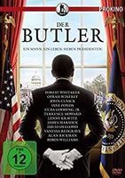 DER BUTLER    Forest Whitaker Oprah Winfrey  => SAMMELPORTO