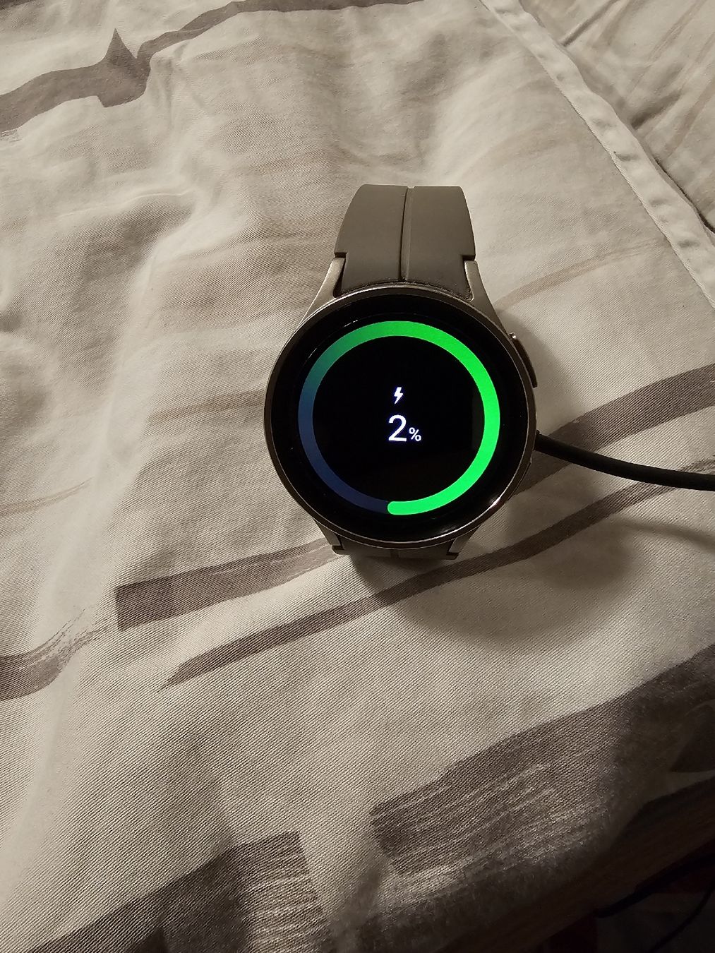 Samsung Smartwatch: Samsung Galaxy Watch5 Pro – Usato da Wettingen venduto da Alidapi 5