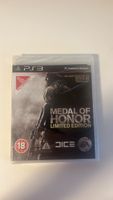 Medal of Honor Limited Edition PS3 UVP