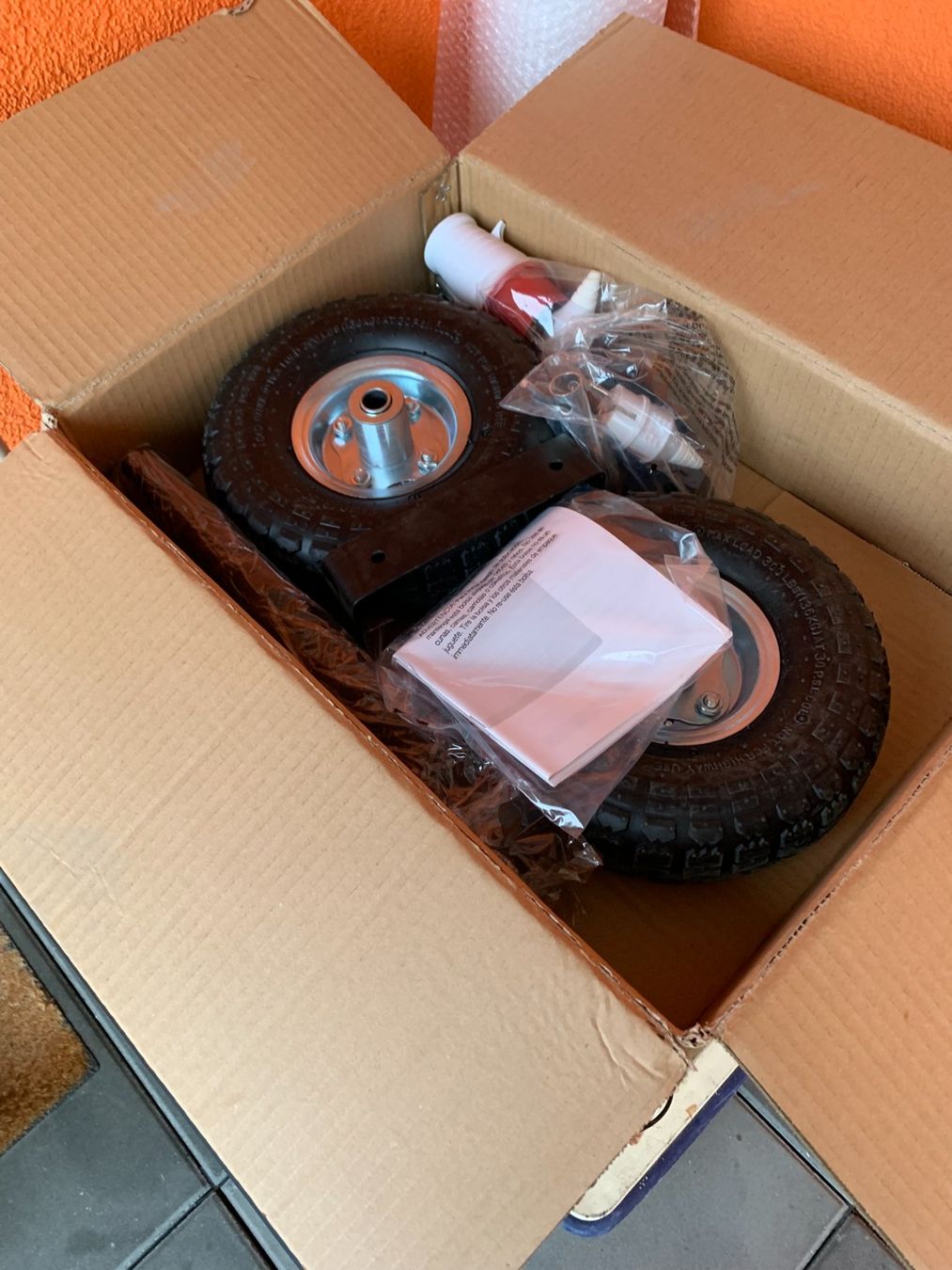 Generatori di corrente: Stromgenerator Berlan 5500W – Nuovo (secondo la descrizione) da schlieren venduto da pipgiu50 7