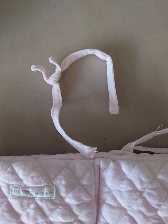 Alvi Linge de lit: Nestchen / Bettumrandung – D'occasion à Neuenegg par hae_hdg7 2