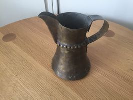Pot à lait ancienne