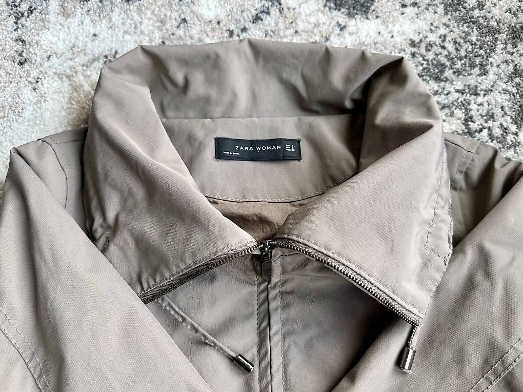 Zara Giacche: ZARA Übergangsjacke Gr.S / 36 – Usato da Wilen b. Wollerau venduto da chocolady 3