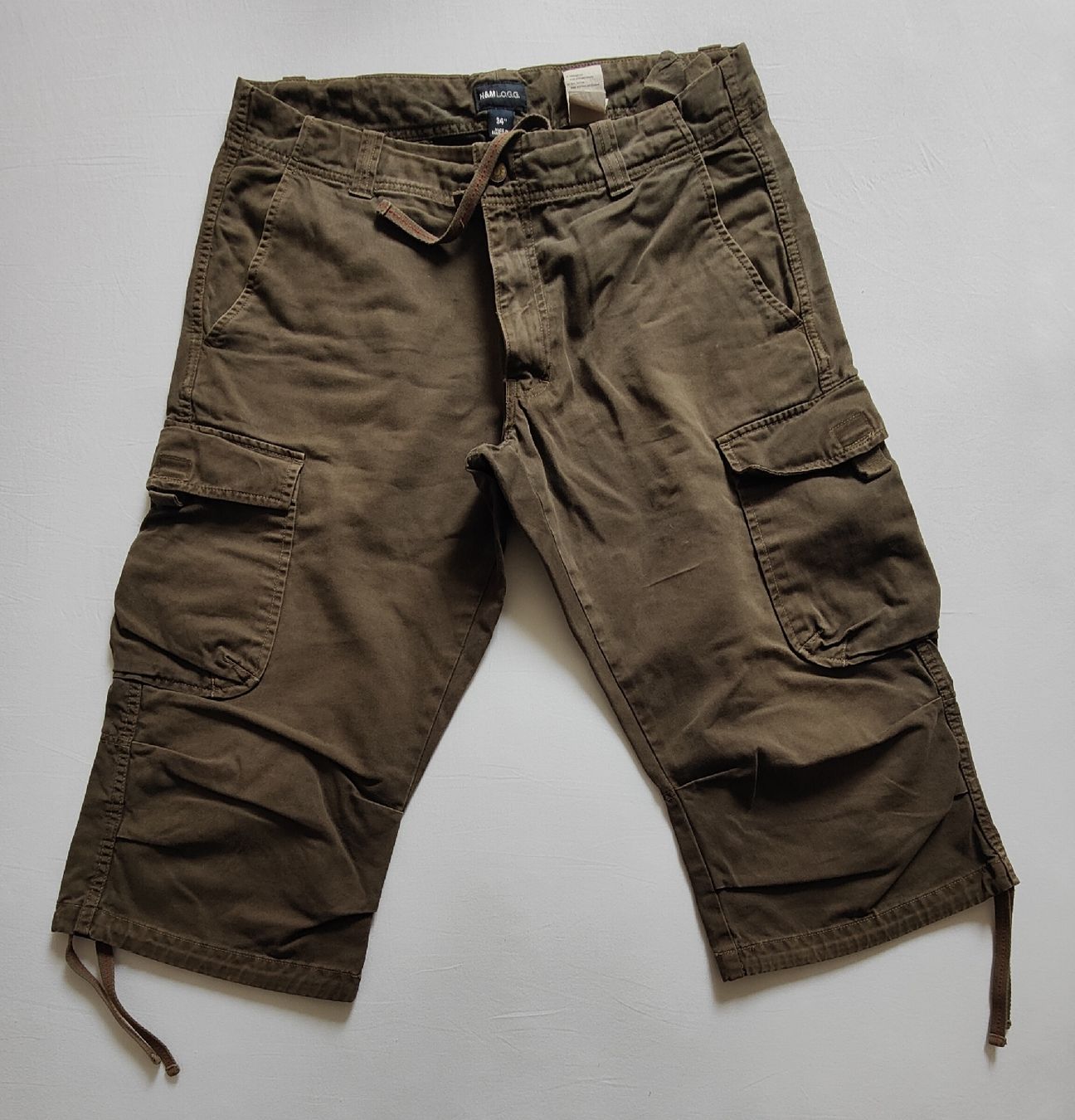 H&M Pantaloni: H&M Shorts – Usato da Lugano venduto da claudio.luga