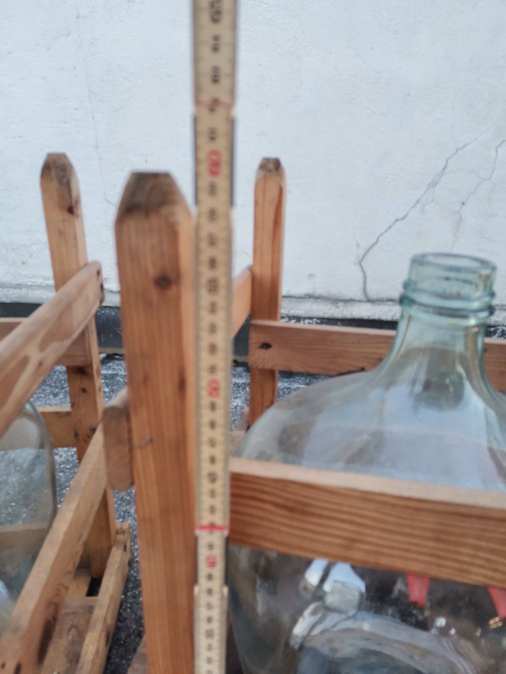 Accessoires: Mostflaschen, Grosseflaschen, Mostflaschen, Flaschen – D'occasion à Wiedlisbach par materialkreislauf 1