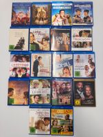 18 Blu-ray Filme Set gebraucht guter Zustand Komödien usw..