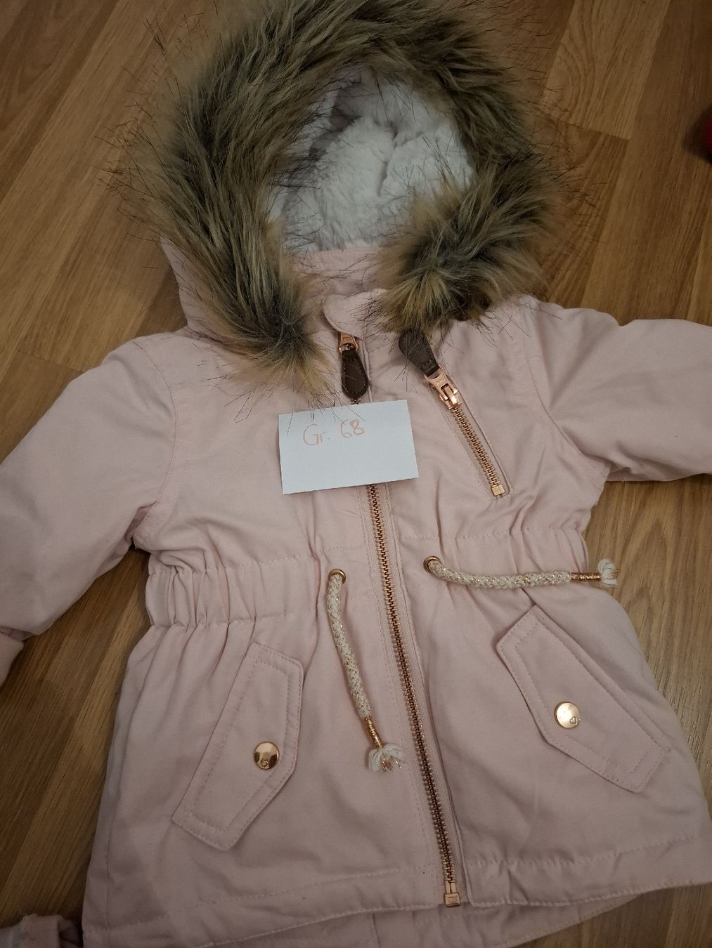 Giacche & Cappotti: Neue Baby Jacke – Nuovo (secondo la descrizione) da Zürich venduto da Sljmk