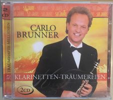 Carlo Brunner - Klarinetten-Träumereien