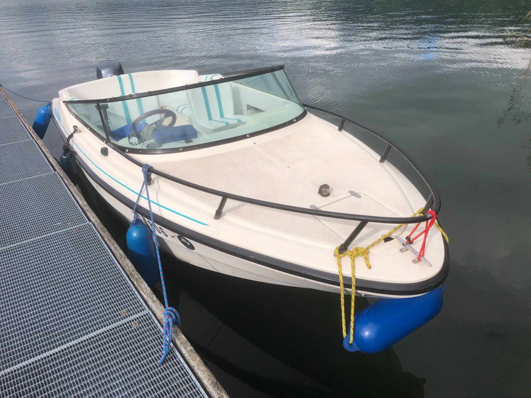Rio Barche: Sportboot Rio-Midi 500 – Usato da Wettswil venduto da lotuselanse3 7