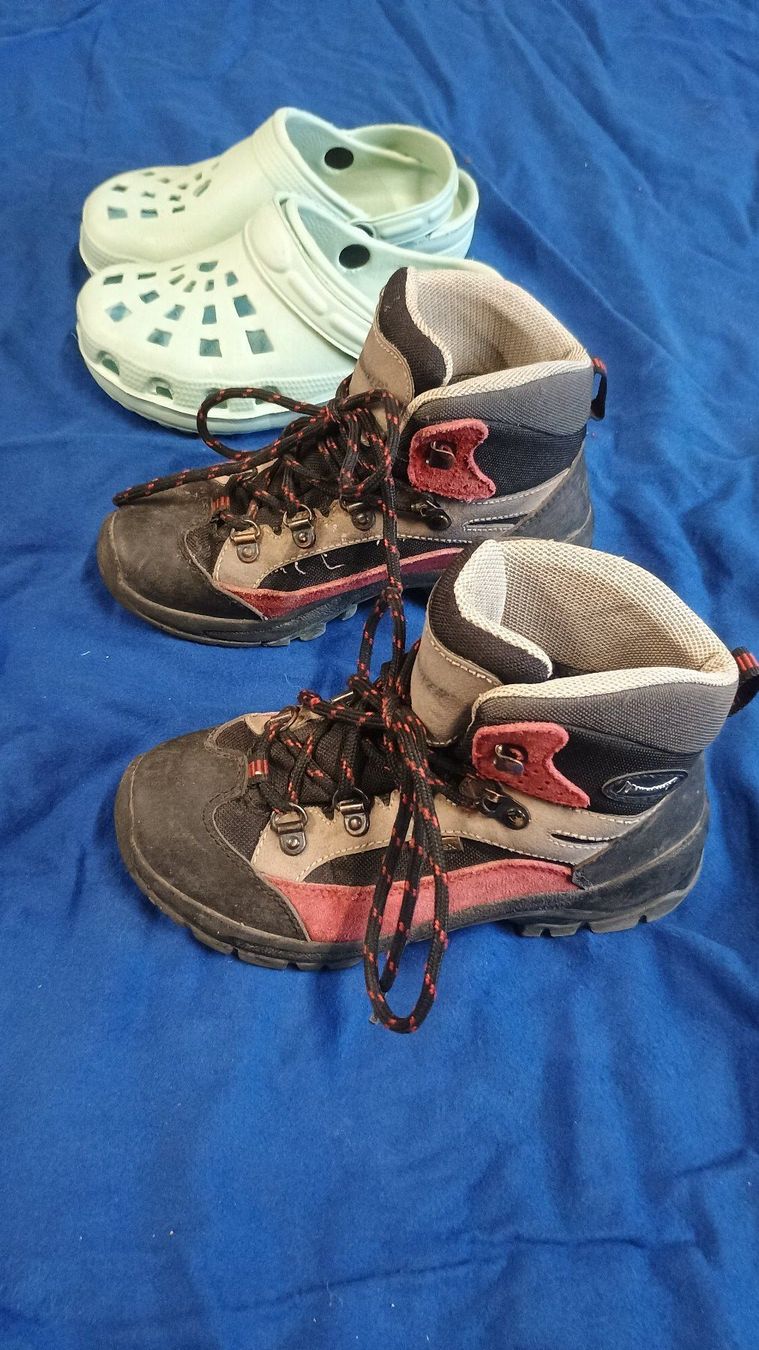 Scarpe per ragazze: Schuhe Mädchen Gr. 32 – Usato da St. Gallen venduto da takalusu 1