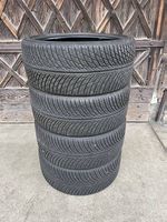 245/35/20 Michelin Winterreifen 