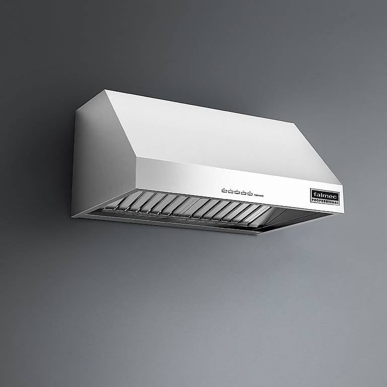 Cappe di aspirazione: CAPPA FALMEC ZEUSS PRO 120 CM. – Usato da Origlio venduto da eli_gk55 1