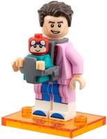 Lego Super Heroes Minifigur - Peter B. Parker