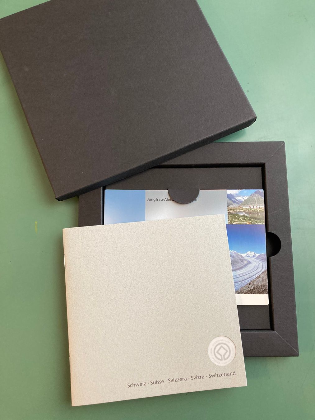 Tutti i francobolli: Briefmarken UNESCO Schweiz – Usato da Langendorf venduto da studi27