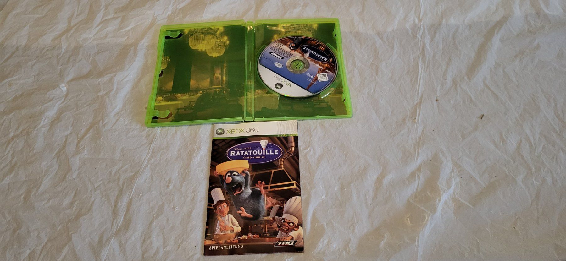 Giochi: Ratatouille Xbox 360 – Usato da Gretzenbach venduto da Uli1980 1