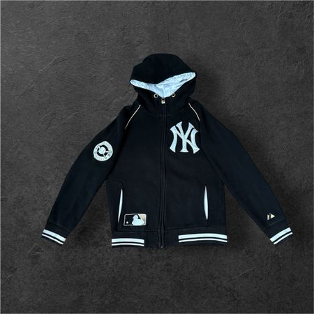 New Era New York Yankees Vintage Zip