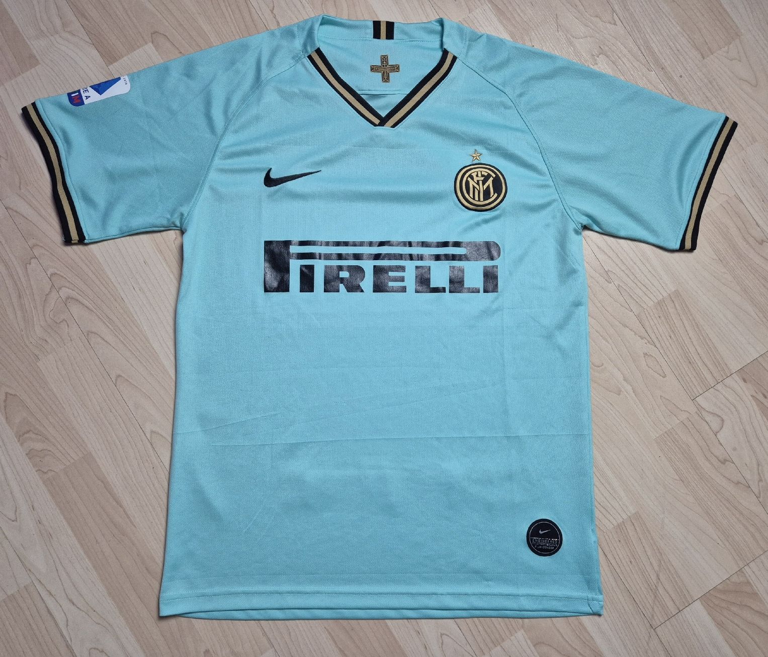 Nike Leibchen & Hosen: Nike 19/20 Inter Mailand Trikot Gr. M – Neu (gemäss Beschreibung) aus St. Gallen von