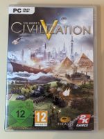 Sid Meier's Civilization V [PC/DVD]