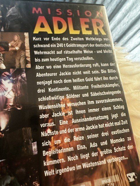 Alle DVDs: +  JACKIE CHAN  + – Gebraucht aus Winkel von zeho 3