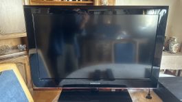 Samsung TV inkl. VHS/DVD Player