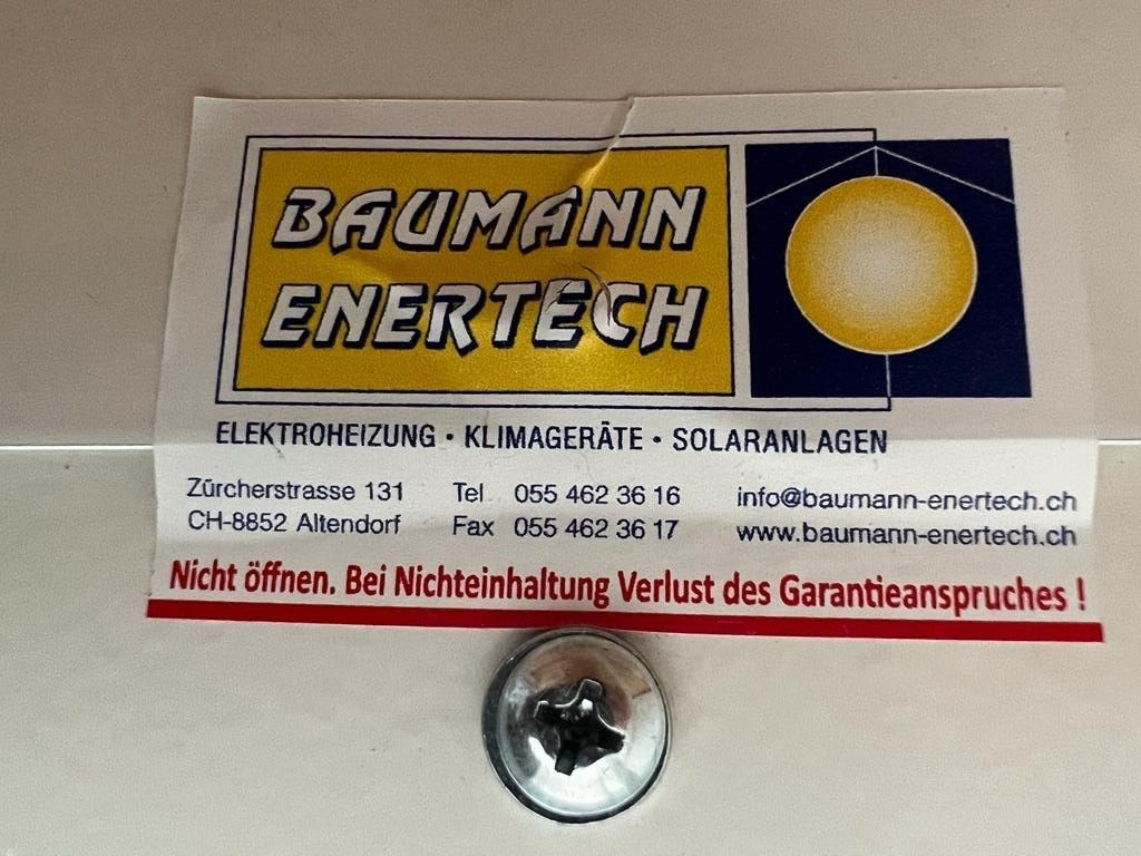 Wände & Decken: Infrarot Heizungspanel – Neu (gemäss Beschreibung) aus Hinwil von Pingu06 2