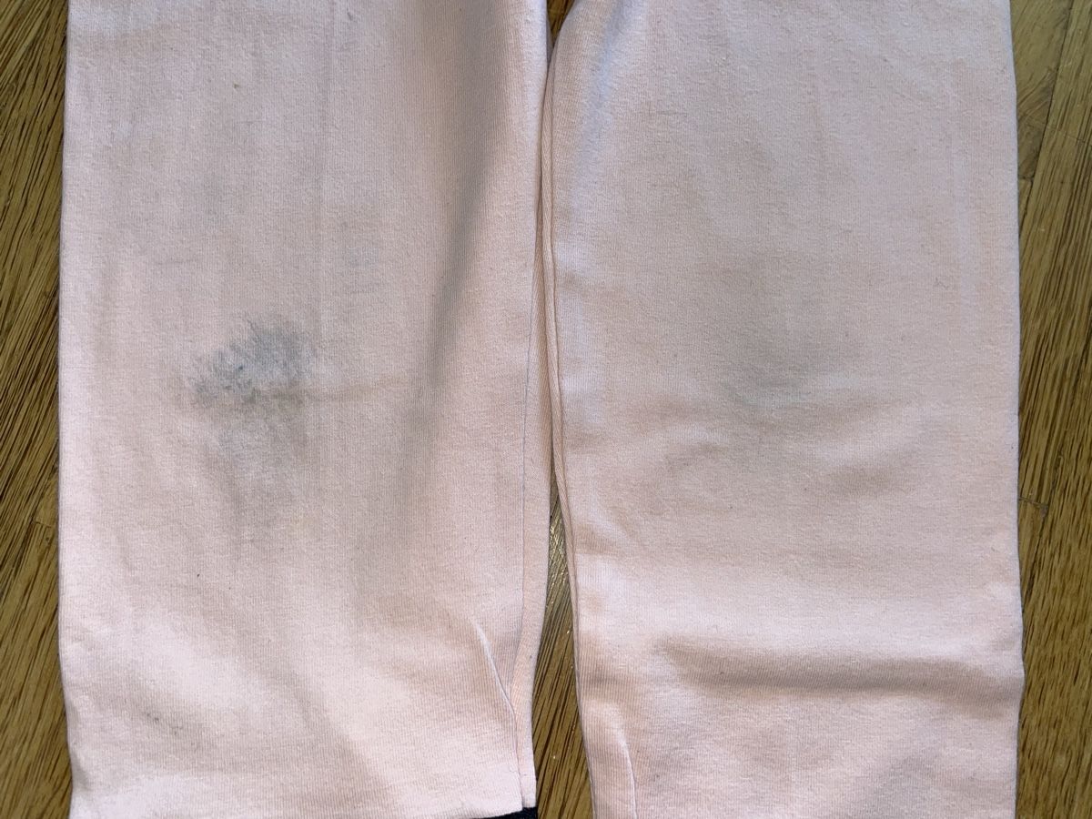 Adidas Calze & Collant: Adidas Leggings Gr. 116 Rosa  – Usato da luzern venduto da plueschmors. 1
