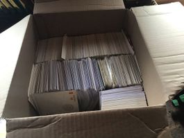Ersttagsbriefe und Briefmarken Konvolut guter ca 1300St.