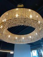 Exklusive Designer-Hängeleuchte von Designer Home – Ø 114 cm