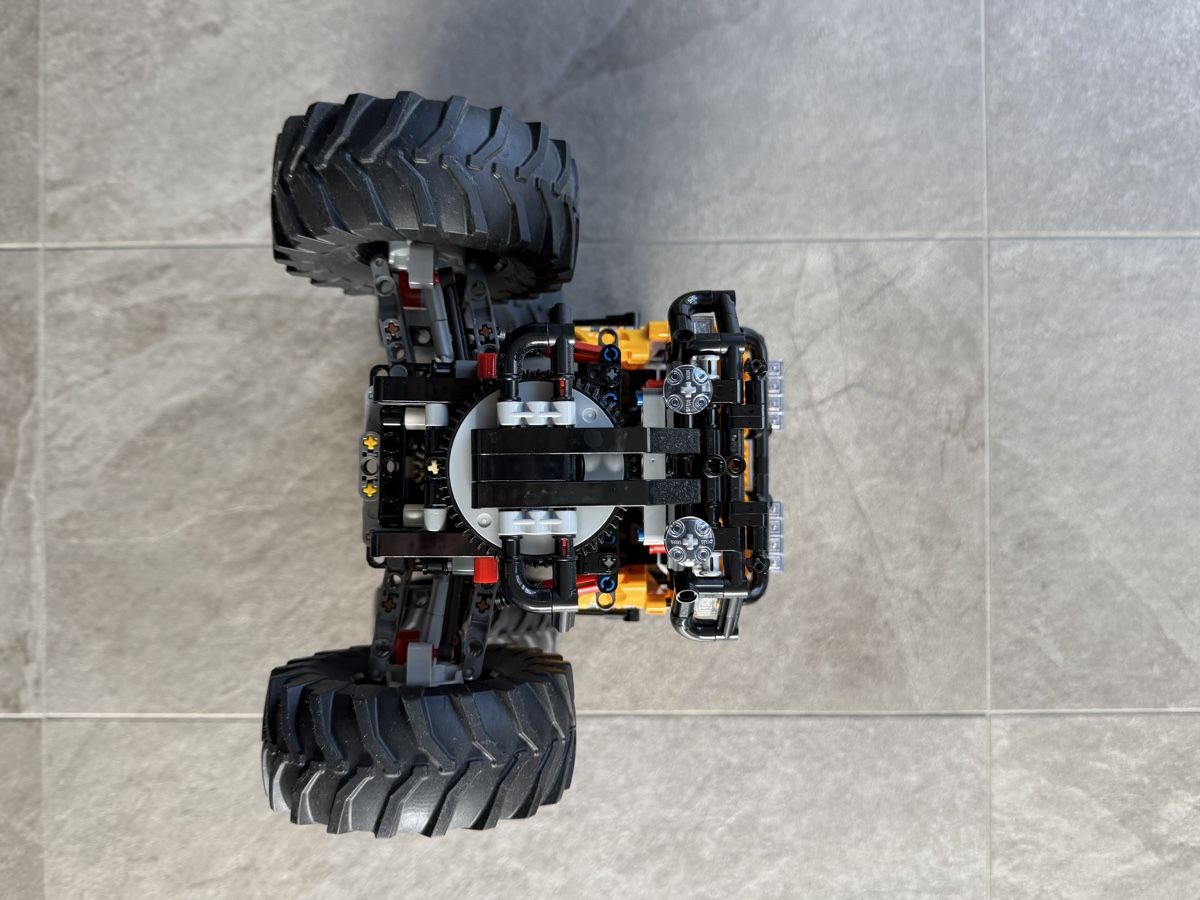 Lego Baukästen: LEGO Technic 42099 4x4 X-treme Off-Roader  – Gebraucht aus Zofingen von giu_p72q 3