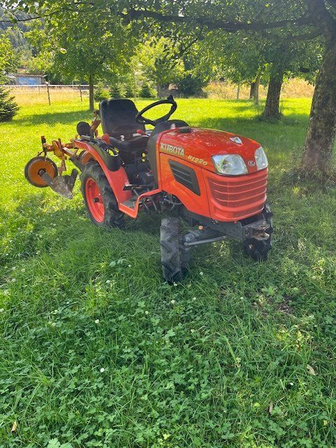 Kubota Tracteurs: Kubota B1220 – D'occasion à Bischofszell par Variant01