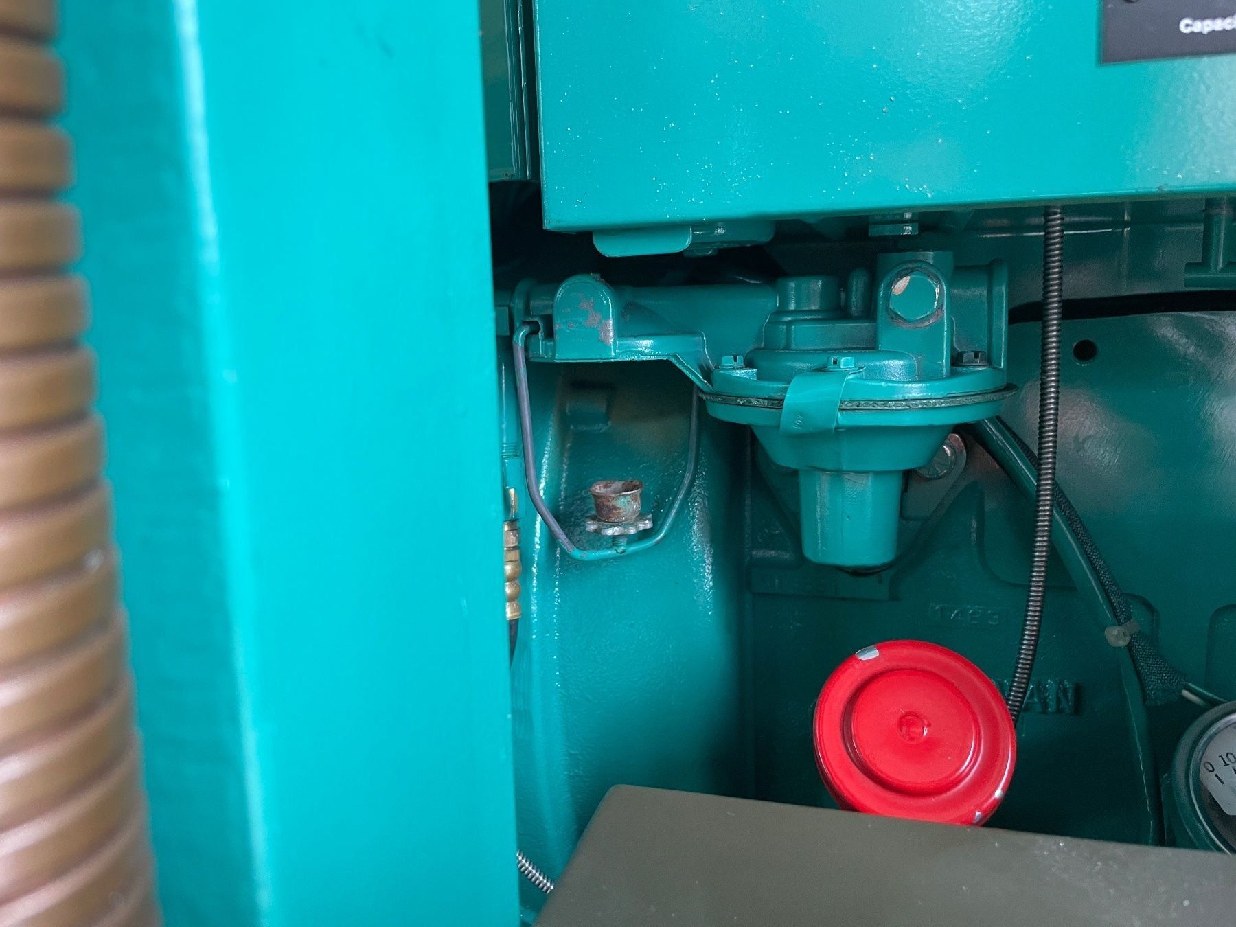 Generatori di corrente: Armee Generator 6Kva – Usato da Diepoldsau venduto da Knochen 7
