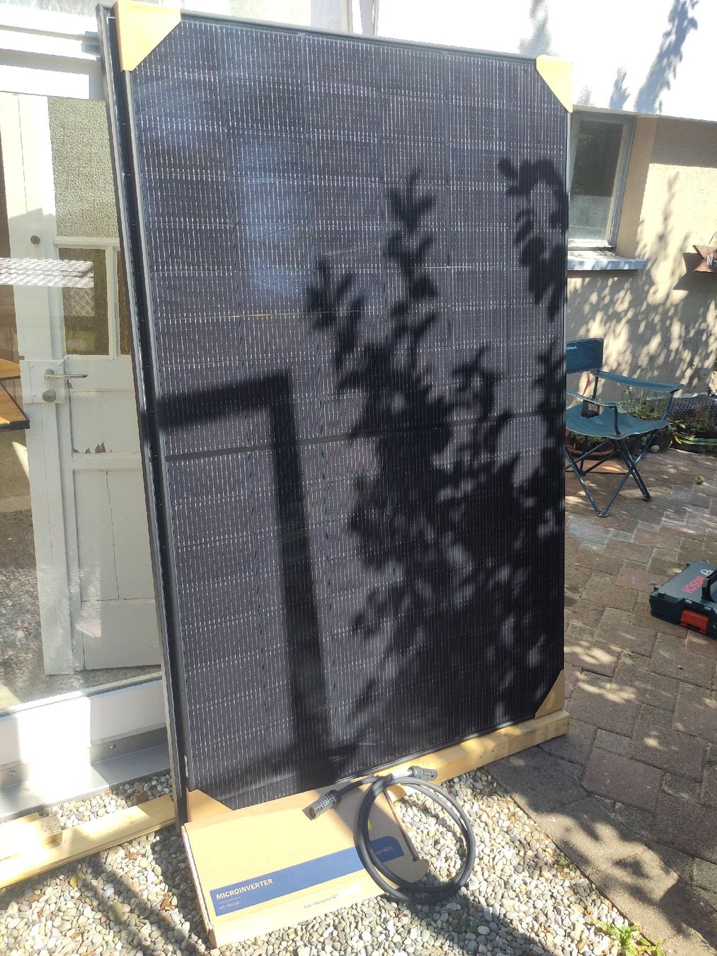 Dispositivi a energia solare: Balkonkraftwerk – Nuovo (secondo la descrizione) da Fulenbach venduto da DCD791 2