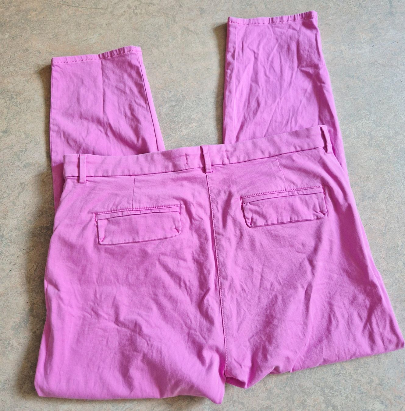 Riani Pantaloni: RIANI HOSE 44 XL , TOP ZU SHIRT VERSACE ODER TUNIKA BLUSE – Usato da Elsau venduto da the-colorful-side 3