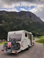BÜRSTNER Ixeo Time IT 726 G, Fiat 2,3 Mjet, 160 PS Automatic