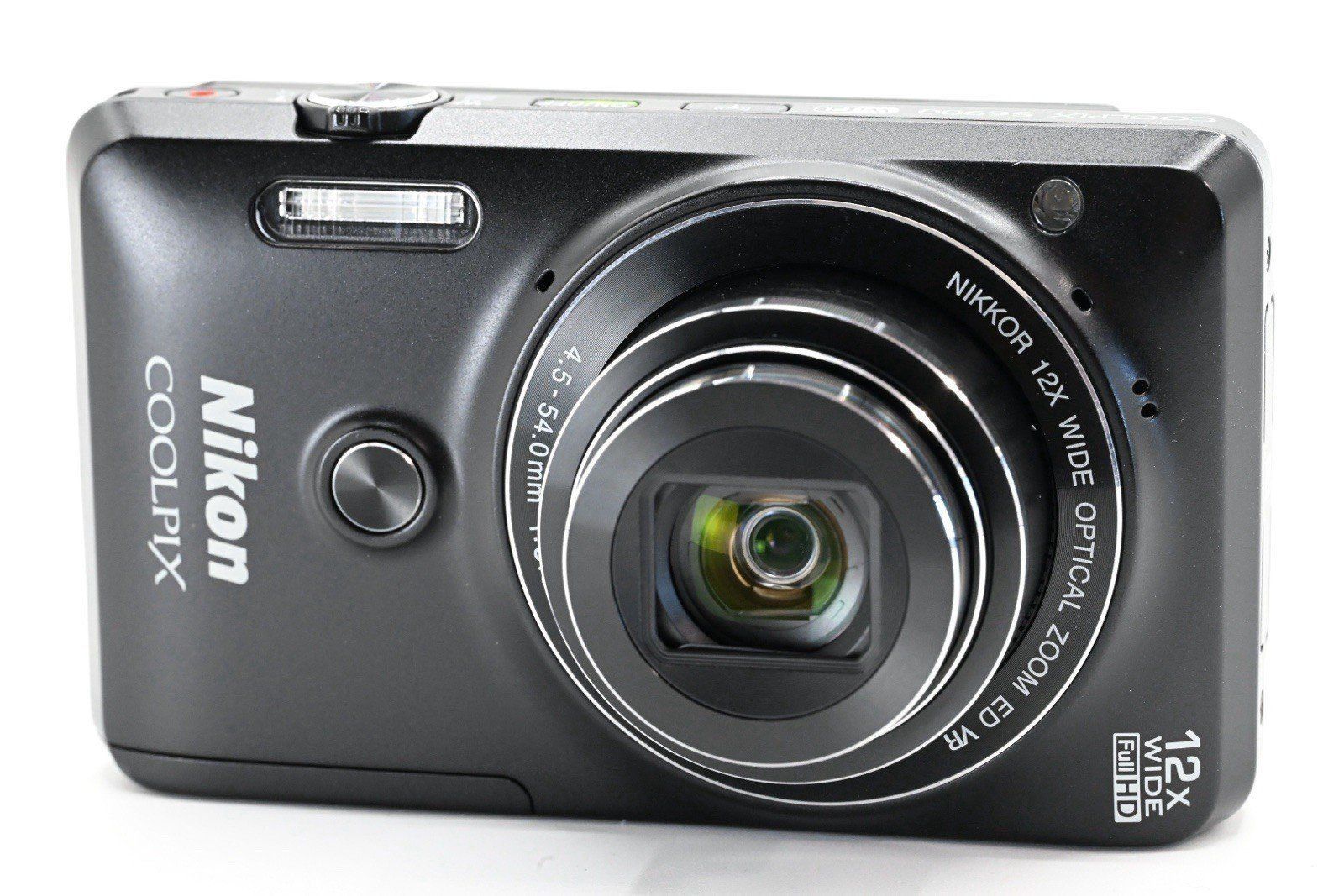 Nikon Fotocamera: Nikon Coolpix S 6900 – Usato da Steinmaur venduto da flyandbehappy