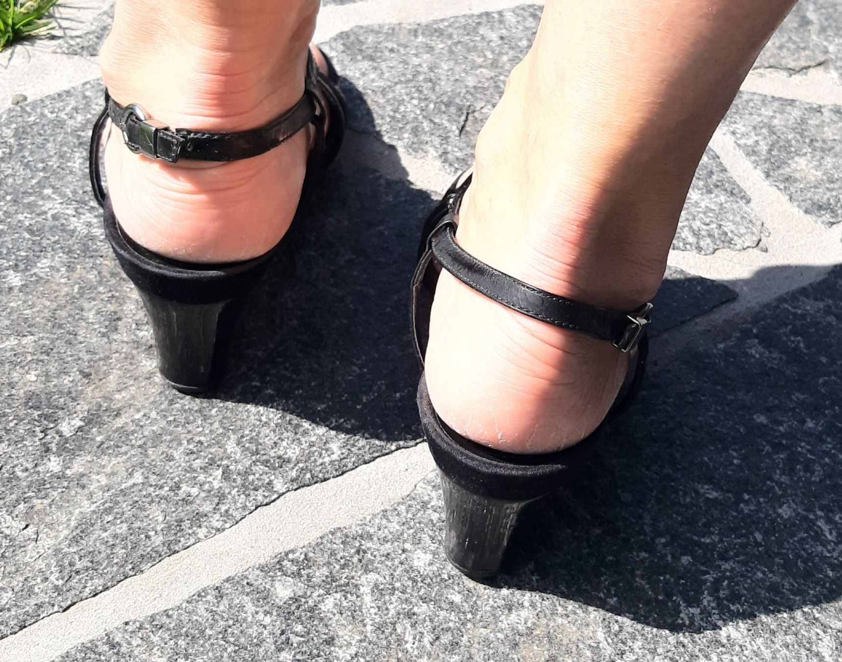 Geox Scarpe da donna: Sandalette, GEOX Respira, Gr. 38 – Usato da Mellingen venduto da formi17 2