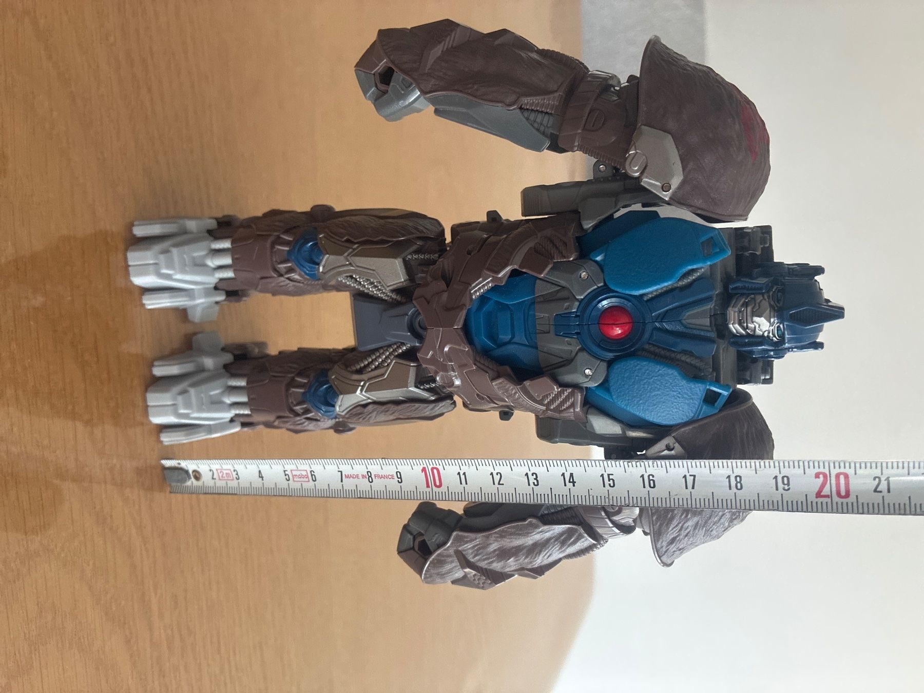 Hasbro Jouets: Figurine Optimus Primal Transformers King Kong occasion – D'occasion à Aigle par Raphael1814 5