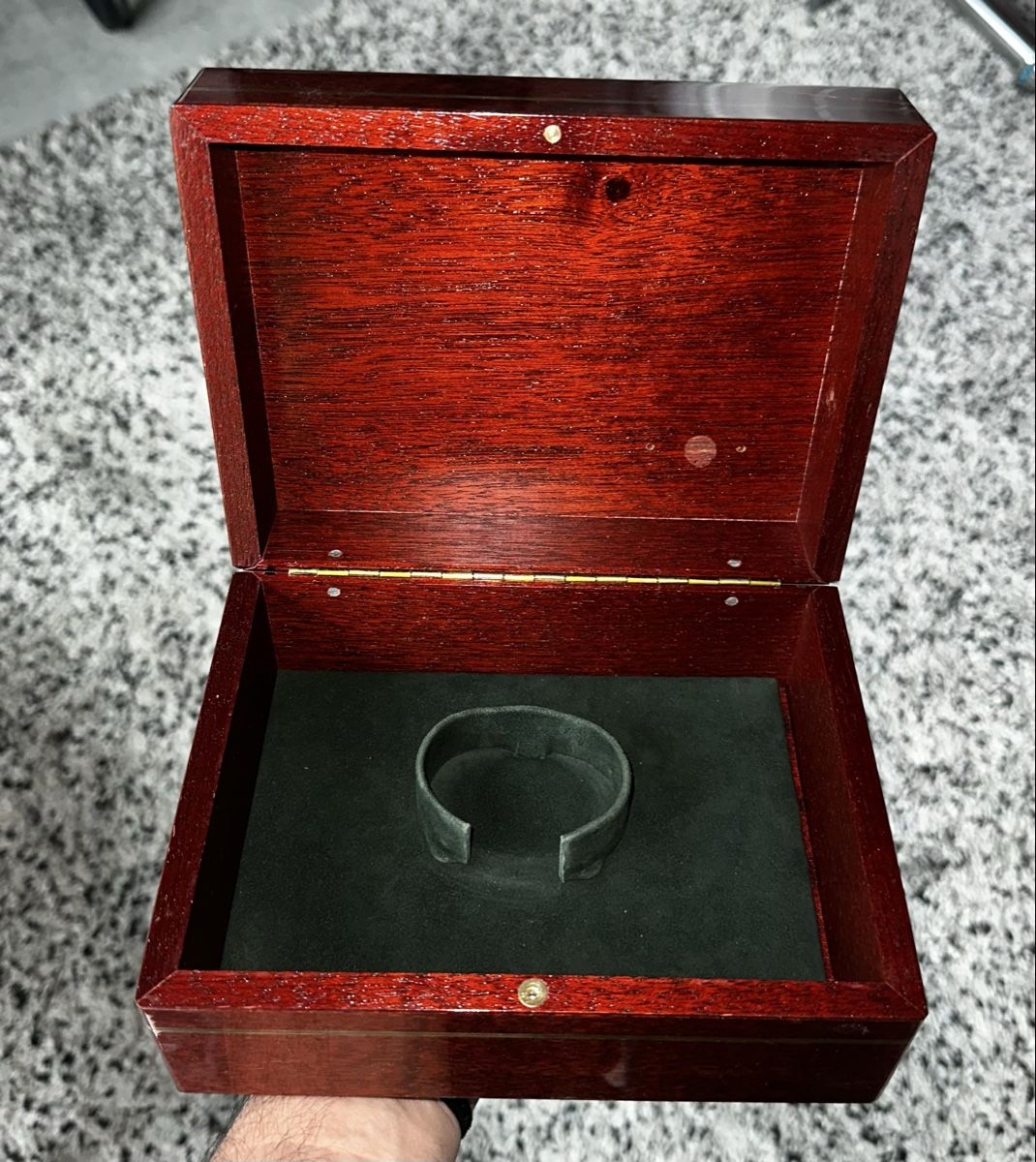 Barattoli: Rolex Vintage box for Daytona – Usato da Genève venduto da LionKing-