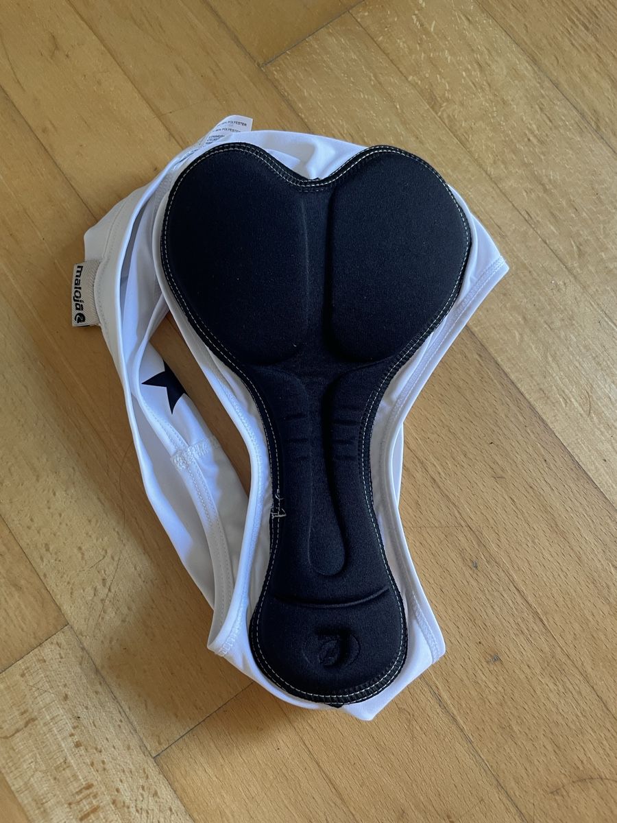 Altra biancheria intima: Maloja Rad-Unterhose – Nuovo (secondo la descrizione) da Zürich venduto da Chog 2