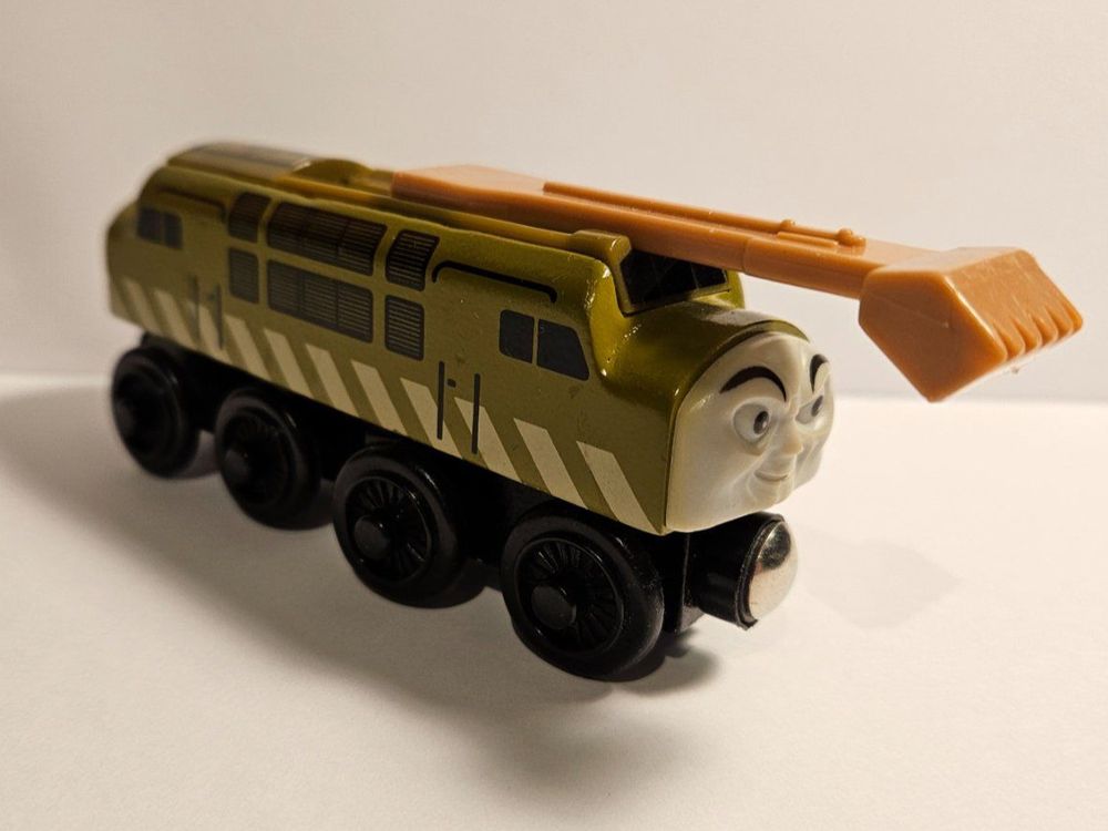 Diesel 10 / Thomas und seinen Freunde Lokomotive Kaufen auf Ricardo