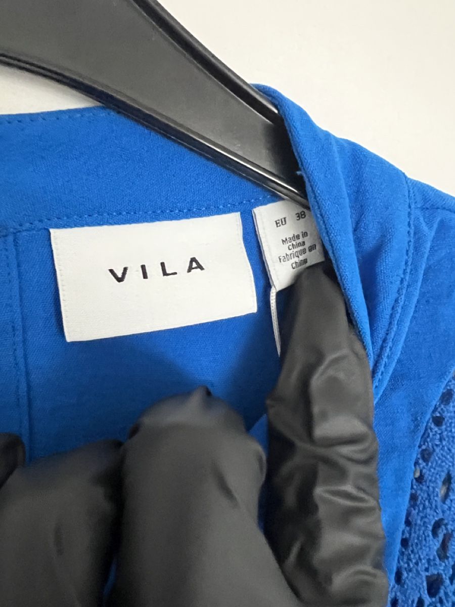 Vila Vestiti: Kleid Vila – Nuovo (secondo la descrizione) da Baar venduto da rom_j56y 2