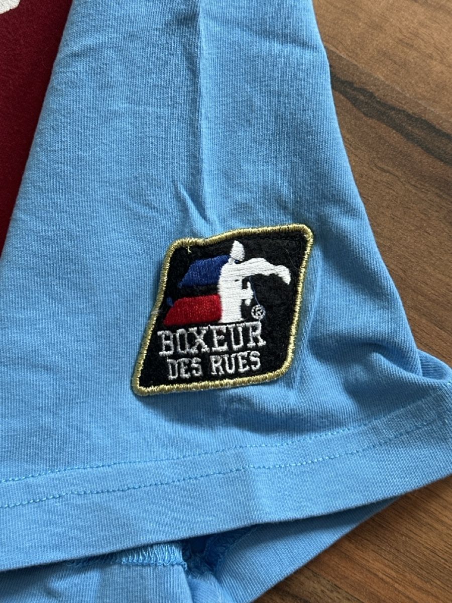 Boxeur Des Rues T-Shirts: Bixeur T-shirt – Gebraucht aus Ennenda von schueppi 2