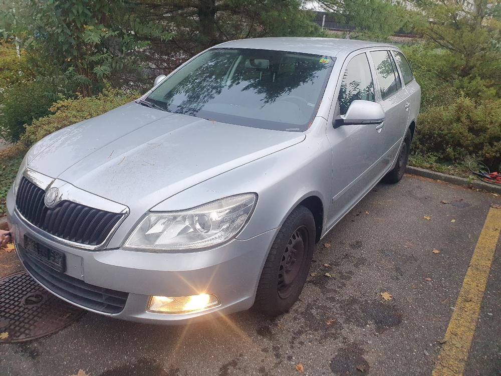 Skoda Octavia 2.0Tdi 4x4 MFK 1.2024