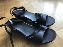 Sandalen von Pasito Grösse 37 dunkelbraun