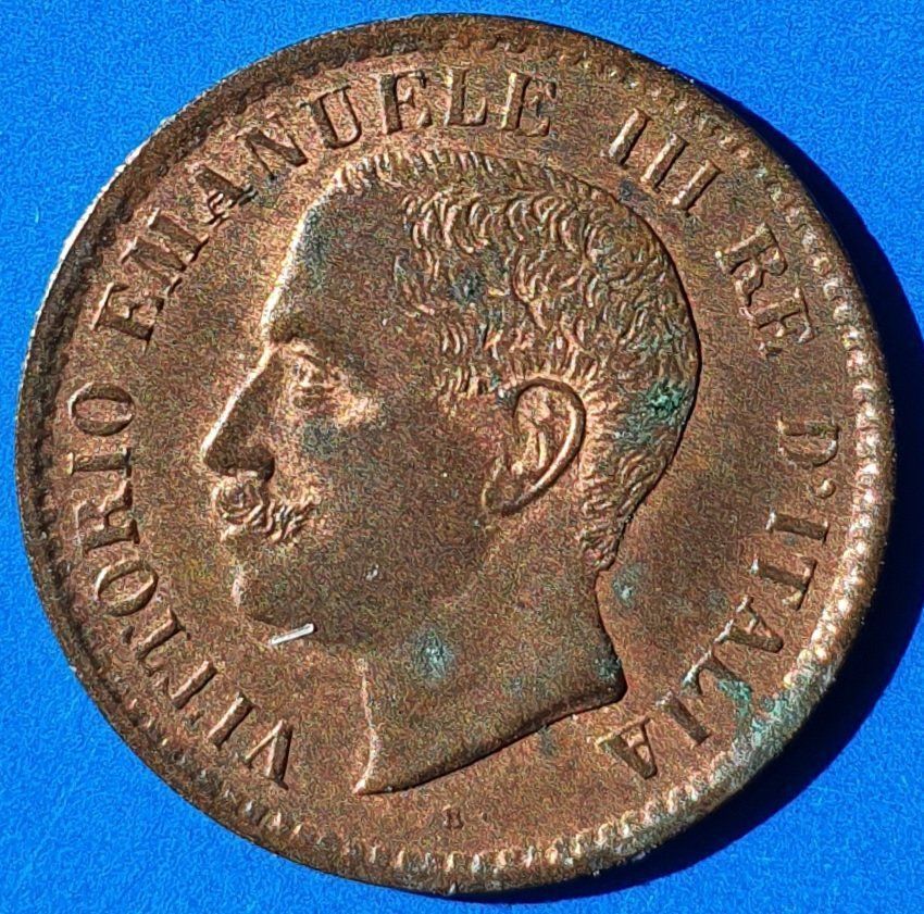 Tutti le monete: 1 Centesimo 1904 – Usato da Egerkingen venduto da Acc1 1