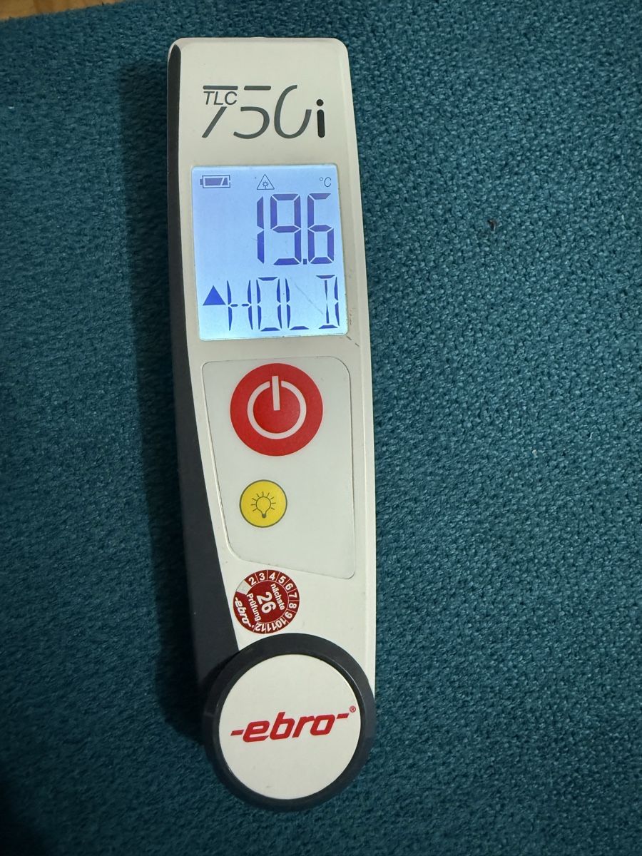 Altro per la casa: Ebro TLC 750İ – Usato da Basel venduto da John003 1