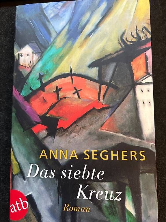 Libri: Das siebte Kreuz – Usato da Therwil venduto da Sprint14