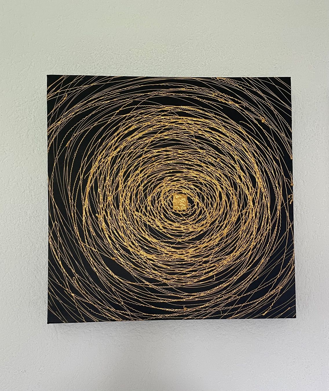 Dipinti: Acryl Bild selbst gemalt – Nuovo (secondo la descrizione) da Kloten venduto da des_xv52 1