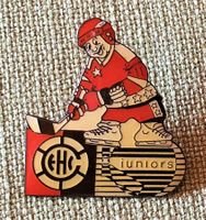 M249 - Pin Eishockey EHC Juniors
